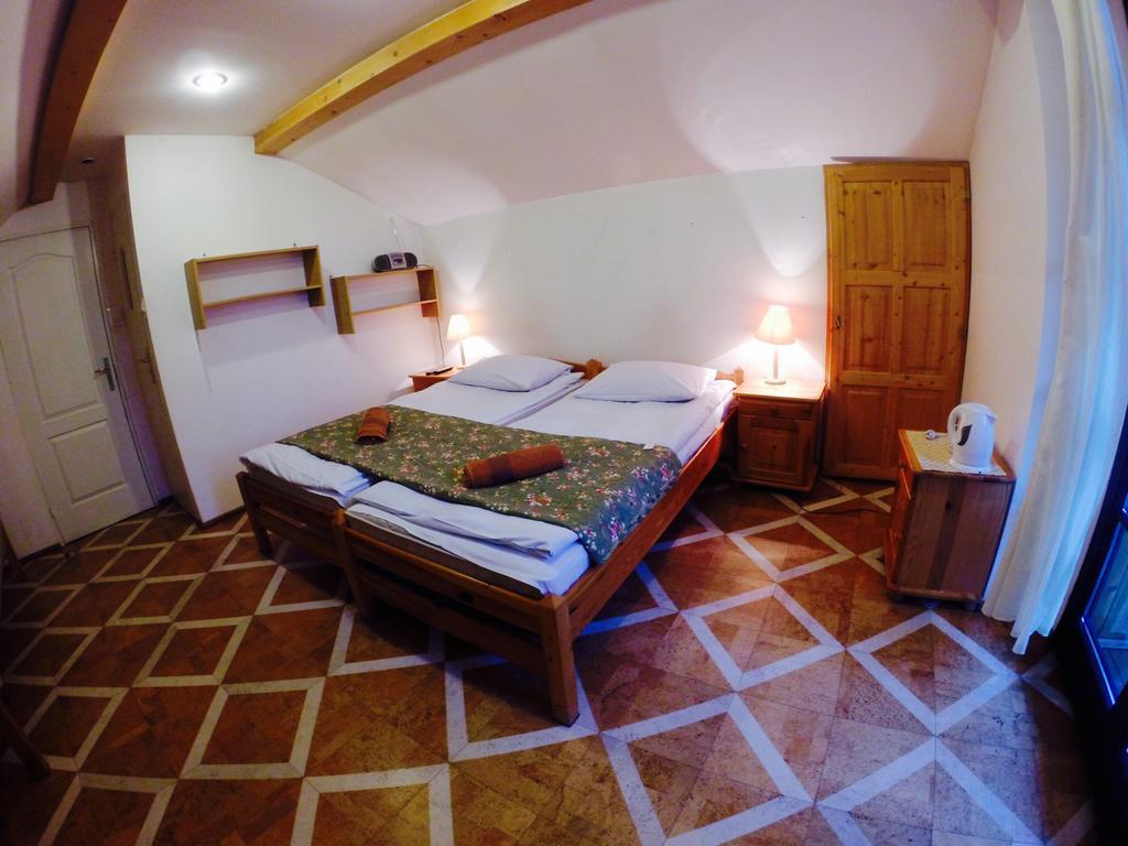 Willa Alpina Zakopane Kamer foto
