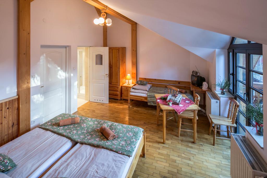 Willa Alpina Zakopane Kamer foto