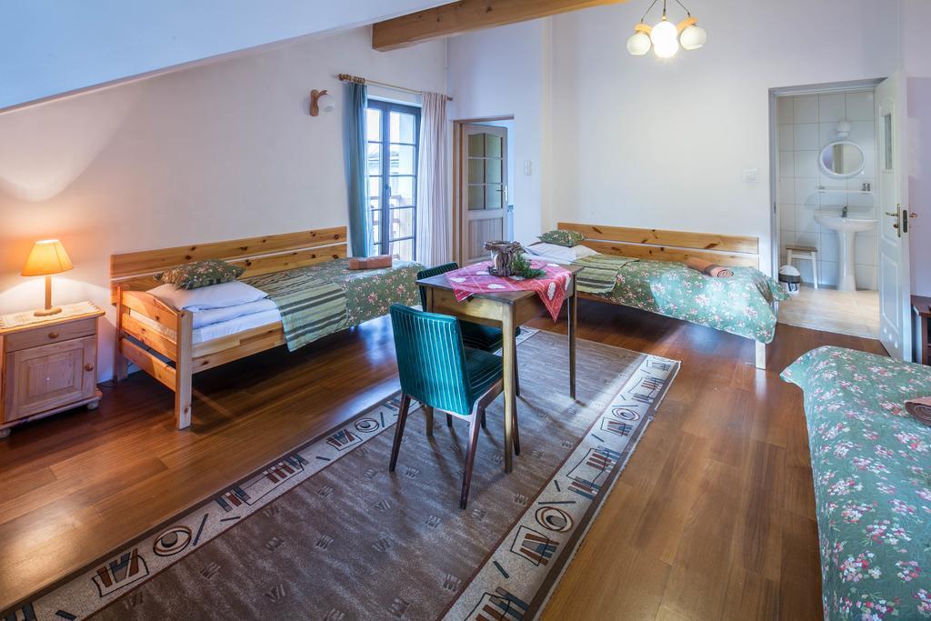 Willa Alpina Zakopane Kamer foto