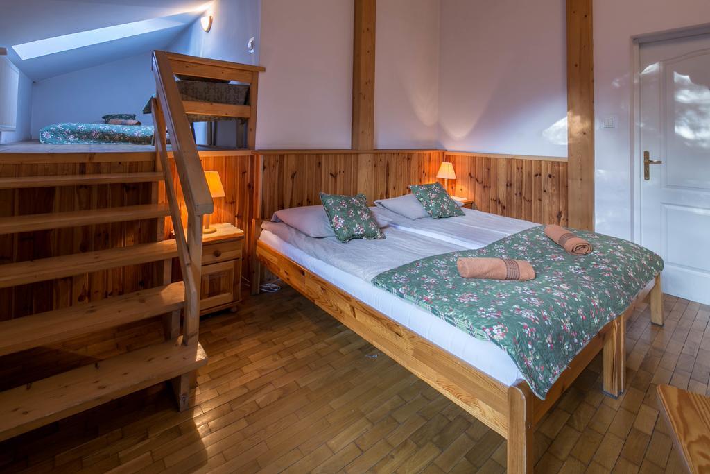 Willa Alpina Zakopane Kamer foto