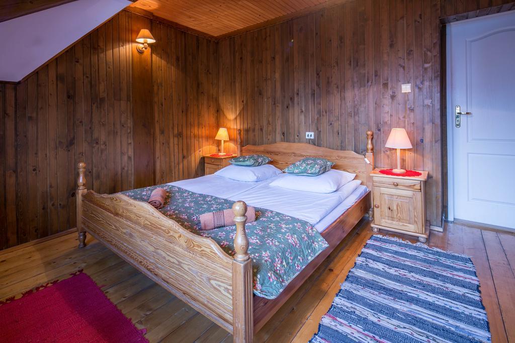 Willa Alpina Zakopane Kamer foto